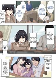 Chapter Title: 1 . Is It Wrong To Have Sex With My Dad - Chapter 1  [Kanikoro] - NovelCrow
