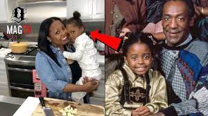 Keshia Knight Pulliam Daughter Ella Is Little Rudy Youtube