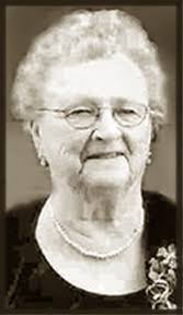 Esther Rosalind Johnson Hanson (1924-2007)