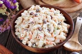 Maybe you would like to learn more about one of these? Easy Chicken Macaroni Salad Foxy Folksy