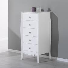 Entdecken sie unsere produktauswahl kommode mit 5 schubladen mit markenqualität zu discountpreisen. Kommode Lemvig 5 Schubladen Weiss Danisches Bettenlager