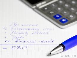 Here are the two ebit formulas: What Is Ebit With Picture