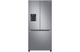The clean lines and modern form blend beautifully into your kitchen, while the fingerprint resistant finish withstands everyday smudges. Samsung Srf5300sd 495l French Door Refrigerator At The Good Guys