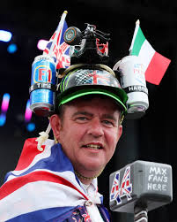 It's you, the fans, that make Silverstone such a special place to come and  watch racing. Here's to those of you that went the extra mile with some  outstanding outfits! #BritishGP #F1