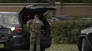 Piro provided a statement regarding an incident in which two fbi agents were fatally shot while serving a. Multiple Federal Agents Shot By Suspect While Serving Warrant At Florida Home