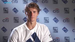 Most of the time, in a good way. Zverev Kuznetsova Into Washington Dc Finals Tennismash