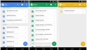 Convert excel files to google sheets, and vice versa. The Android Advanced User Guide To Google Docs And Sheets Joyofandroid Com