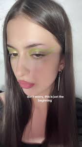 👅 #makeup #euphoria #maddyperez