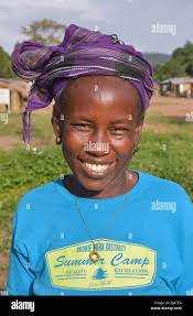 Women in sierra leone hi-res stock photography and images