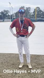 Hear from the four major award winners at the Under 16 National  Championships 🎤