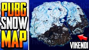 A new map leak seems to suggest a miramar remaster or. Pubg Vikendi Map Leaked Pubg Snow Map Release Date Images More