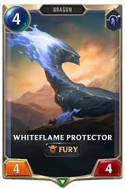 Legends of runeterra, the league of legends card game, will enter open beta on jan. Whiteflame Protector Legends Of Runeterra League Of Legends Wiki Fandom
