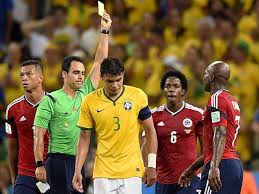 Learn amazing world cup brazil skills 2014 hd ( neymar skills & ronaldinho skills ). World Cup 2014 Brazil Want Thiago Silva Ban Scrapped Zuniga Inquiry Football News