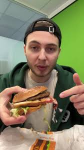Tester la nouvelle recette du Big Mac Bacon