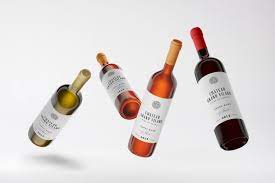 Download Wine Packaging Mockups Wine Packaging Bottle Mockup Packaging Mockup