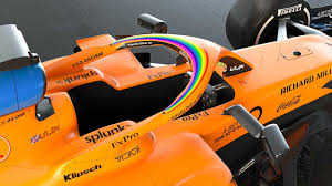 Mclaren Tweaks F1 Livery To Support Diversity Campaign