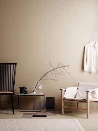 Maybe you would like to learn more about one of these? Deco Couleur Lin Un Elegant Intemporel Clem Around The Corner Hellbraunes Wohnzimmer Haus Deko Wandfarbe Wohnzimmer
