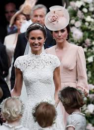 Everything you need to know about pippa middleton's may 20 wedding. Who Designed Pippa Middleton S Wedding Dress How Much Did The Giles Deacon Creation Cost And Who Designed Kate S Dress