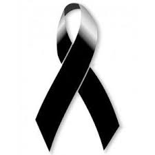 Pin En Lazos Negros De Luto Para Subir