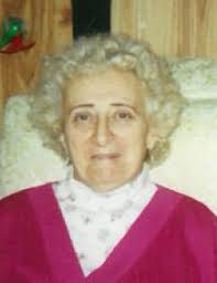 Obituary information for Marie B. Greuel
