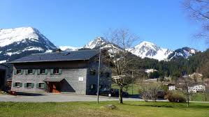 Haus der familieעובד ארגונים חברי מועדון אחרים פעילויות. Bildergalerie Haus Schattwald Dav Sektion Geislingen