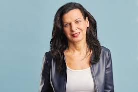 Juliette, haute comme trois pommes. The Interview Security Mom And Cnn Analyst Juliette Kayyem Knows Best