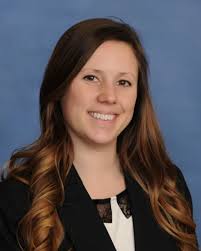 Congratulations to LECOM grant recipients! LECOM Pharmacy 2025 graduate,  Sydney Elder, P-III students Taylor Schultz and Abby Yocum, along with Dr.  Kathryn Zboyovski, recently received a grant to further explore Team-Based  Learning (