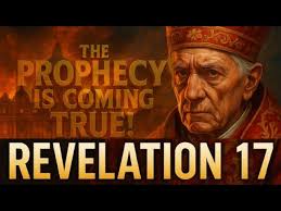 The Prophecy is in Motion: Is Pope Leo XIV the Final Sign of Revelation 17 