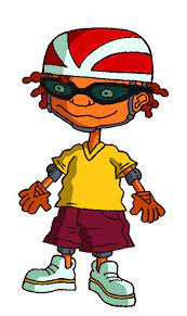 Her name is a diminutive of the name regina, which comes from the latin and means queen or of queenly attribute. reggie is an aspiring publisher who, while no less competitive and skillful as an athlete, is of calmer disposition and greater maturity. Pin By Maureen On Cartoon Cartoon 90s Cartoons Rocket Power Cartoon
