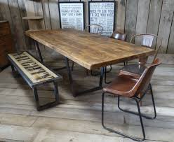 John Lewis Calia Style Extending Vintage Industrial Reclaimed Top Dining Table Dining Room Industrial Industrial Dining Table Industrial Style Dining Table