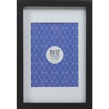 Maybe you would like to learn more about one of these? Promenade Frame 8 X 12 With 6 X 8 Opening Black Officeworks