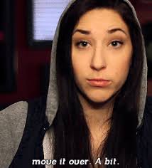 Female YouTubers — PICK UP LINES Ally Hills