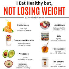 I Eat Healthy But Not Losing Weightby Corebodyfitness Do You Eat Healthy And Are Not Losing Weight Its More Common Than You Think Many Of The People I