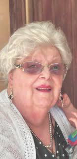 Obituary for Virginia (Cattey) Dickinson