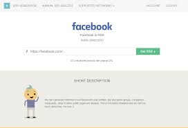 How to Convert Public Facebook Pages to RSS Feeds? | Inoreader blog