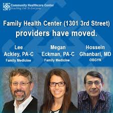 Our Family Health Center...
