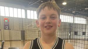 Meet the young stars from the Toowoomba Mountaineers Mini-Neers Holiday  Camp