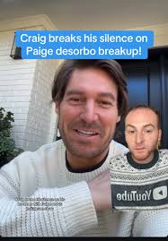 Craig Conover Discusses Paige DeSorbo Breakup