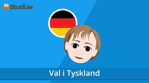 Tyskland är ett av världens ledande industriländer. Val I Tyskland Samhallskunskap Studi Se Youtube