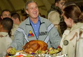 In what words should i invite my friend for the dinner? Here S How U S Presidents Celebrate Thanksgiving The Atlantic