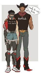 Genji in booty shorts - General Discussion - Overwatch Forums