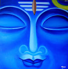 Maybe you would like to learn more about one of these? Lord Shiva Blue Color Face Hd Wallpaper