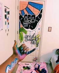 By ermegaon march 2, 2017 258 views. 41 Ideas Painted Door Vsco