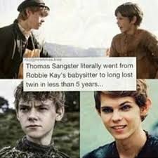 Robertandrewkay Search Instagram Pinsta Me Instagram Online Viewer Robbie Kay Thomas Sangster Robbie