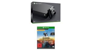 Microsoft recently announced that for a limited time xbox one x purchases will be bundled with playerunknown's battlegrounds, the battle royale game that's breaking all sales records on pc and now xbox one. Pubg Gratis Im Bundle Mit Xbox One X Computer Bild Spiele