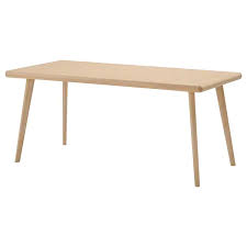 Markerad Mesa Haya Abedul Ikea Eettafel Ikea Tafel