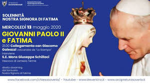 102° anniversario della prima apparizione di nostra signora a fatima ed anche, nel medesimo giorno ed anno, della. Madonna Di Fatima A Soveria Mannelli Messa Del Vescovo Schillaci E Incontro In Streaming Con Il Vaticanista Galeazzi Lameziainforma