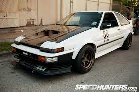 car feature joshua garcia s 1uz v8 corolla speedhunters toyota corolla car features toyota