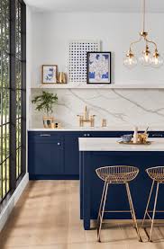 Here are the most popular white paint colors for kitchen, laundry, and bathroom cabinets along with beautiful examples to help you narrow down your decision. And The Sherwin Williams 2020 Color Of The Year Is Naval Architectural Digest