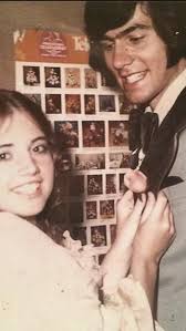 Day 17: Remember who you look up to when it comes to marriage… today marks  my parents 46th wedding anniversary. I know in today's world being married  this long is rare and